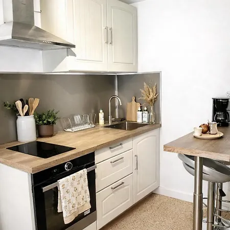 Cosy Avec Terrasse - A Deux Pas Et Tramway Direct * Nice